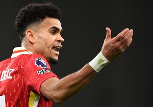 九游体育官方网站-涨薪太少哥媒：迪亚斯已和利物浦谈崩，红军为他标价7000万欧