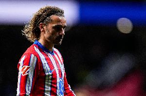 九游体育平台-格列兹曼：高温让比赛变得复杂，我们清楚巴黎的实力有多强