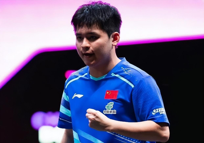 九游体育首页-1-3！国乒主力再吃败仗：林诗栋不敌斯洛文尼亚选手，止步男单8强|达科|达科·约奇克|张禹珍|黄友政|迪米特里-奥恰洛夫_新浪体育_新浪新闻